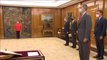 Chicano promete ante el rey su cargo de presidenta del Tribunal de Cuentas
