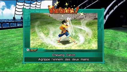One Piece Unlimited Cruise 2 : L'Eveil d'un Héros online multiplayer - wii
