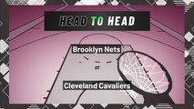 James Harden Prop Bet: Assists Vs. Cleveland Cavaliers, November 22, 2021