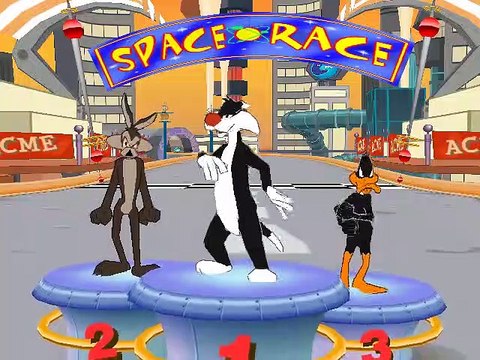 Looney Tunes : Space Race online multiplayer - dreamcast