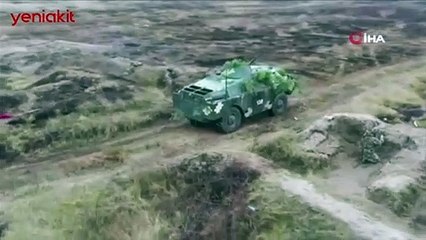 Kriz sürüyor! Ukrayna’dan o ülkenin sınırında askeri tatbikat