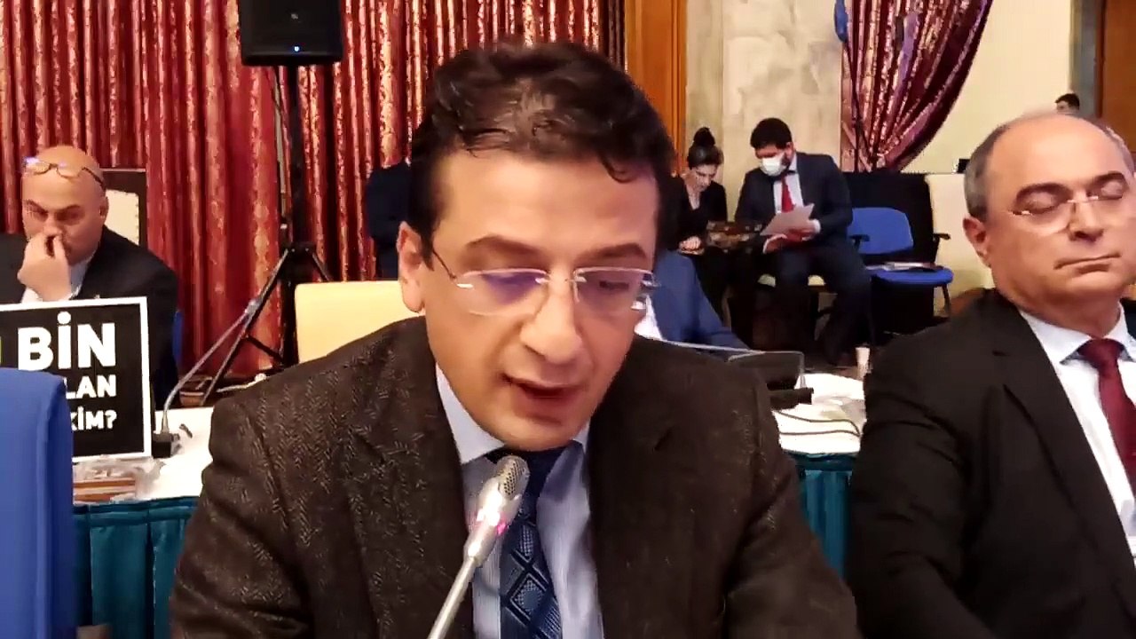 CHP'li Yunus Emre'den Süleyman Soylu: Sezgin Baran Korkmaz'a yurt dışına çık dediğiniz doğru mu?