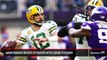 Aaron Rodgers on State of Packers After Losing to Vikings