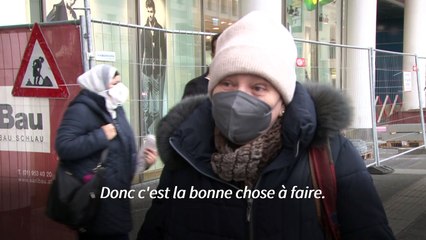 Covid: réactions mitigées à Vienne alors que l'Autriche se reconfine