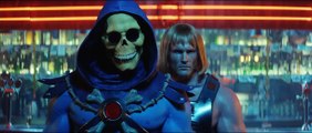 He-Man and Skeletor (