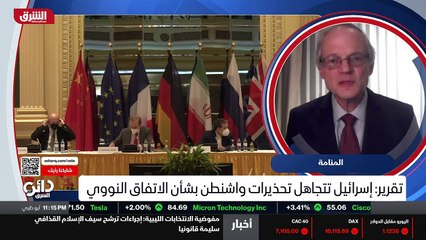 ...اختار العدو ان اسرائيل لا تود أن تقوم بأ...