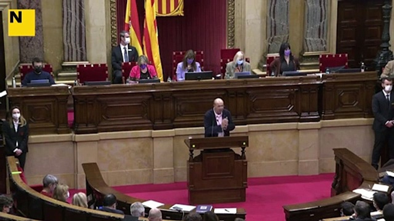 El diputat Joan Carles Gallego celebra que el preacord "millora" els pressupostos i emplacen a treballar-los "amb més gent"