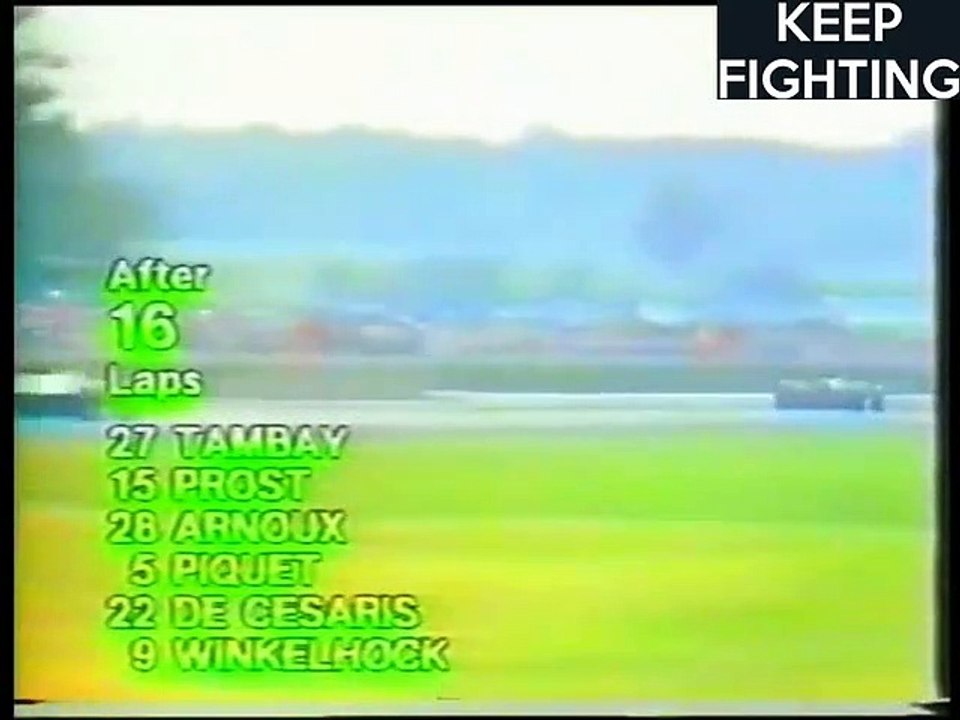 382 F1 09 GP Grande-Bretagne 1983 p3