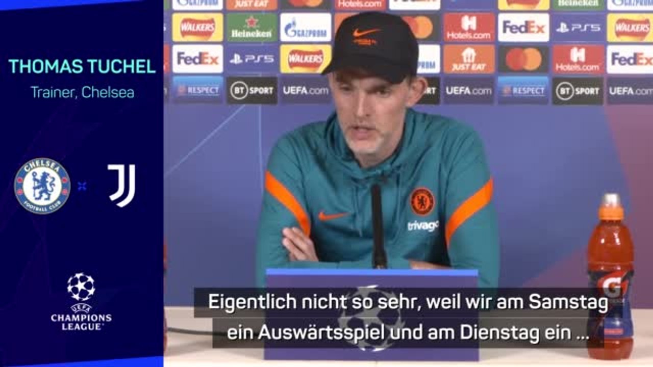 Tuchel zur Solskjaer-Entlassung: 'Nicht mein Job'