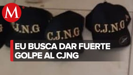 Gobierno de EU busca unificar juicio contra miembros de "Los Cuinis"