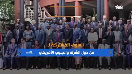«تجمع الكوميسا».. تم إقراره عام 1991 بهدف إلغاء كافة القيود التجارية بين دول التجمع