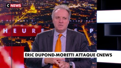 Jérôme Béglé sur Éric Dupond-Moretti : «Après deux ans, il n’aura laissé aucun bilan»
