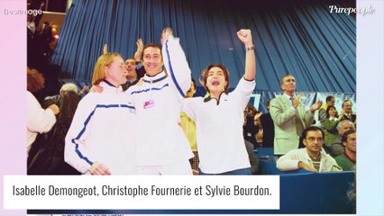 Isabelle Demongeot se confie : "Je ne suis plus en couple avec mon ex-femme"