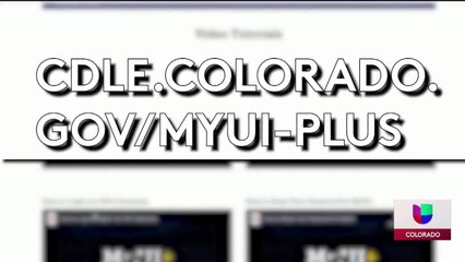 Noticias Univision Colorado 10 pm - Lunes, 11 de enero de 2021