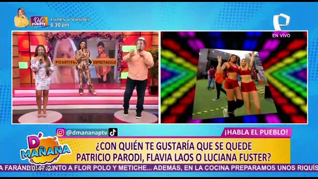 Picantitas del Espectáculo: Rosangela Espinoza y su exclusivo show navideño, todos los detalles aquí
