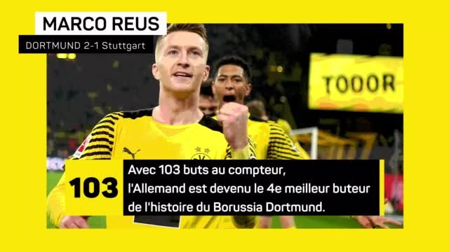12e j. - Le Bayern, Leipzig et Reus : 3 stats à retenir