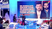 Hier soir, Yassine Bellatar a refusé le face à face avec le journaliste Jordan Florentin qui l'accuse de l'avoir séquestré et refuse même de le croiser en coulisses