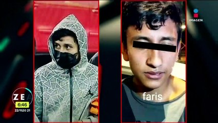 Así cayeron seis ladrones de negocios en la CDMX