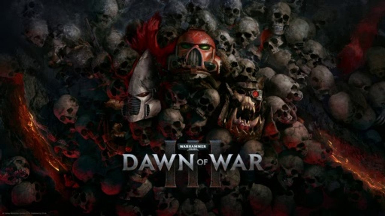 Warhammer 40k Dawn of War 3 (03-18) - Attention aux faux profits