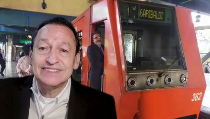 Historias en el Metro: A las puras vivas
