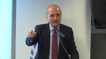 NUMAN KURTULMUŞ: TÜRKİYE AKDENİZ'DEKİ VARLIĞINI EN GÜÇLÜ ŞEKİLDE SÜRDÜRECEKTİR