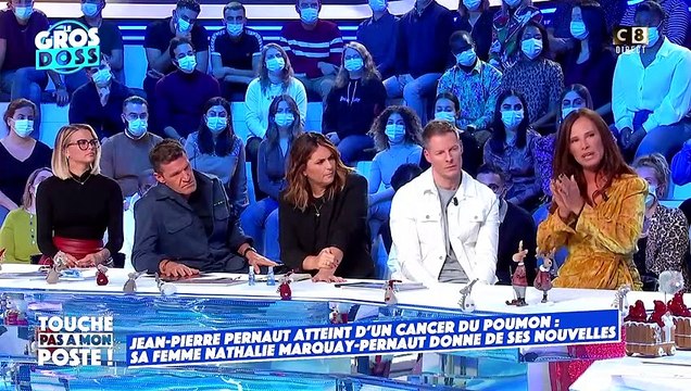 Trois ans après avoir vaincu le cancer de la prostate, Jean-Pierre Pernaut annonce souffrir d'un cancer du poumon : On m'a dit pendant longtemps que je fumais trop...