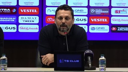 SPOR Erol Bulut: Hakemlere hakkımızı helal etmiyoruz