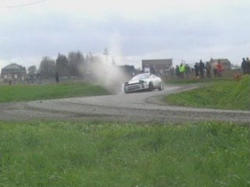 Rallye des Routes du Nord 2008