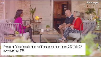 Franck et Cécile (L'amour est dans le pré) en couple : il a sorti les rames pour la reconquérir