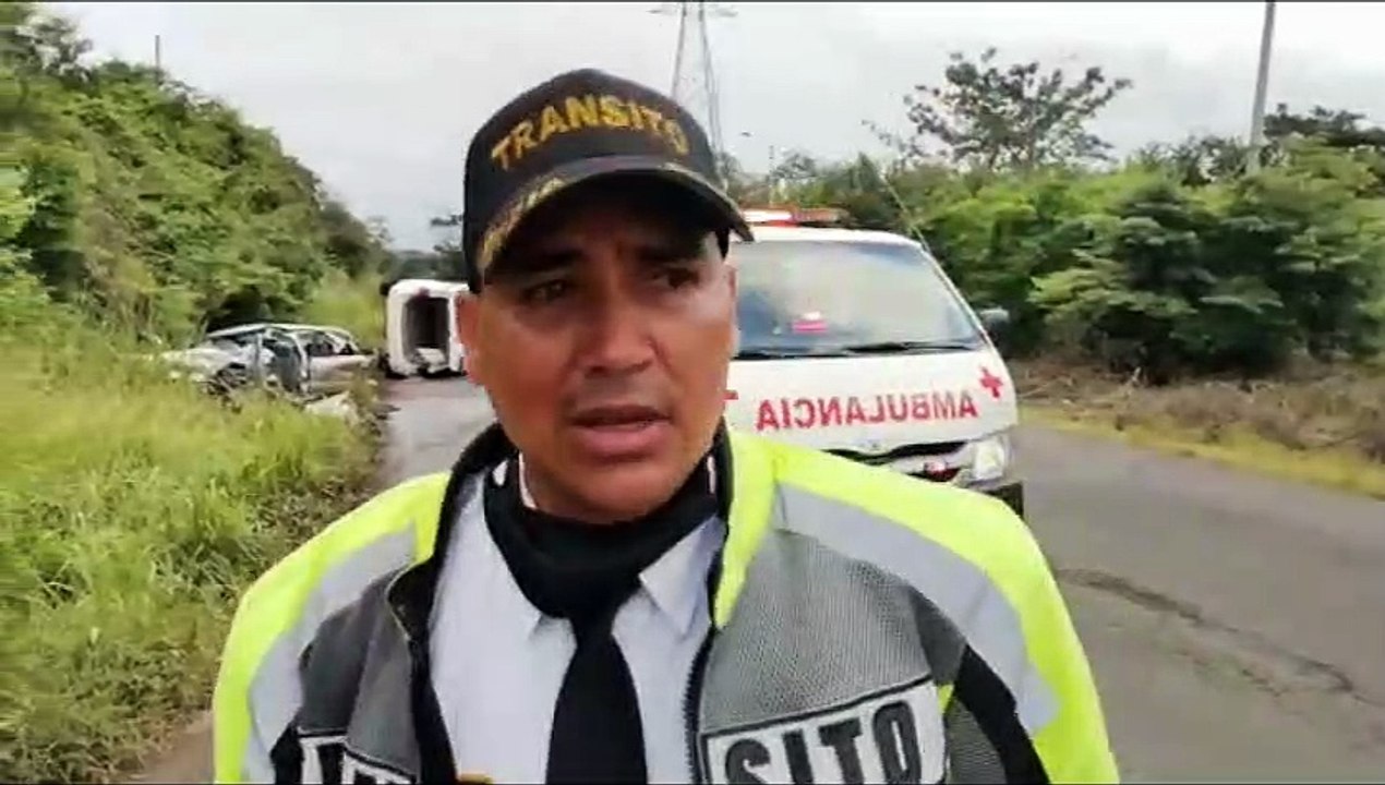 ACCIDENTE BARRANCA