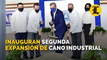Inauguran segunda expansión de empresa Cano Industrial que generará 100 nuevos empleos