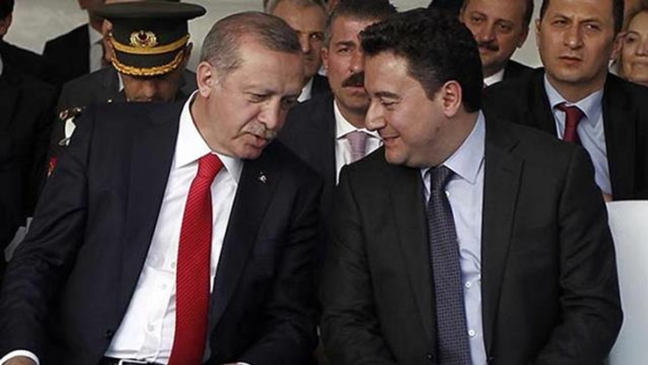 Babacan, gece yarısı kameraların karşısına geçti! Erdoğan'ın "Ekonomik kurtuluş savaşı" sözlerine sert tepki: Yeter artık