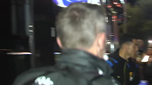 Cristiano Ronaldo vuelve a pisar España para disputar el Manchester-Villarreal