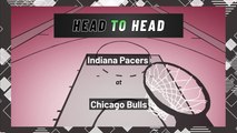 Myles Turner Prop Bet: Points Vs. Chicago Bulls, November 22, 2021