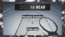 Rudy Gobert Prop Bet: Rebounds Vs. Memphis Grizzlies, November 22, 2021