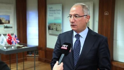 AK Parti Genel Başkan Yardımcısı Ala, Londra'da Türklerle bir araya geldi Açıklaması