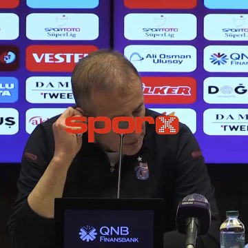 Abdullah Avcı'dan taraftarlara mesaj