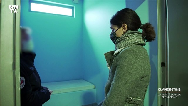 Clandestins: la vérité sur les expulsions : revoir le grand reportage de BFMTV