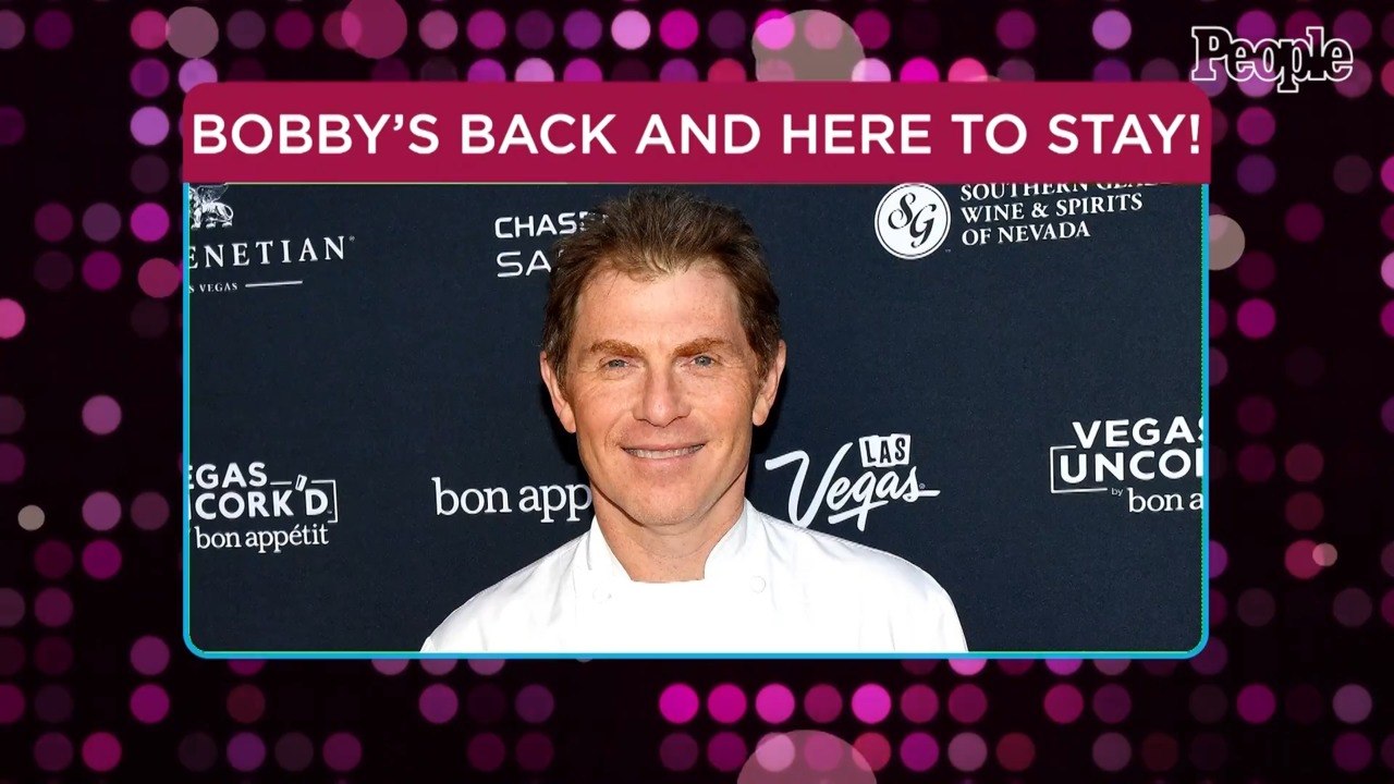 Bobby Flay Strikes New Multi-Year Deal with Food Network: 'Thrilled'