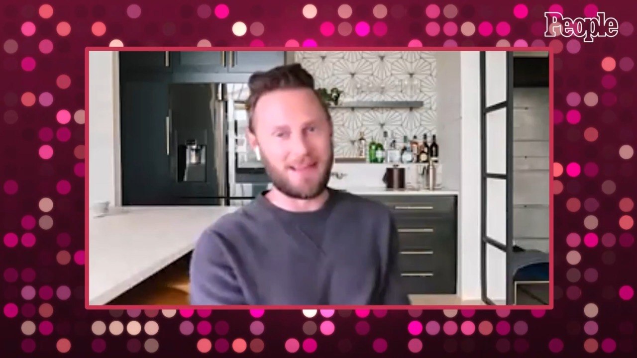 Bobby Berk Talks About Being the Caterpillar and Shares His Thoughts About the Judges' Guesses