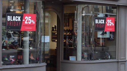 Consumers May Be Disappointed in This Year's Black Friday Sales