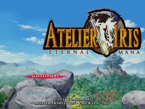 Atelier Iris : Eternal Mana online multiplayer - ps2