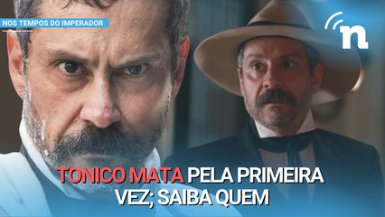 NOS TEMPOS DO IMPERADOR: TONICO MATA CÚMPLICE E SENTE PRAZER AO COMETER O CRIME