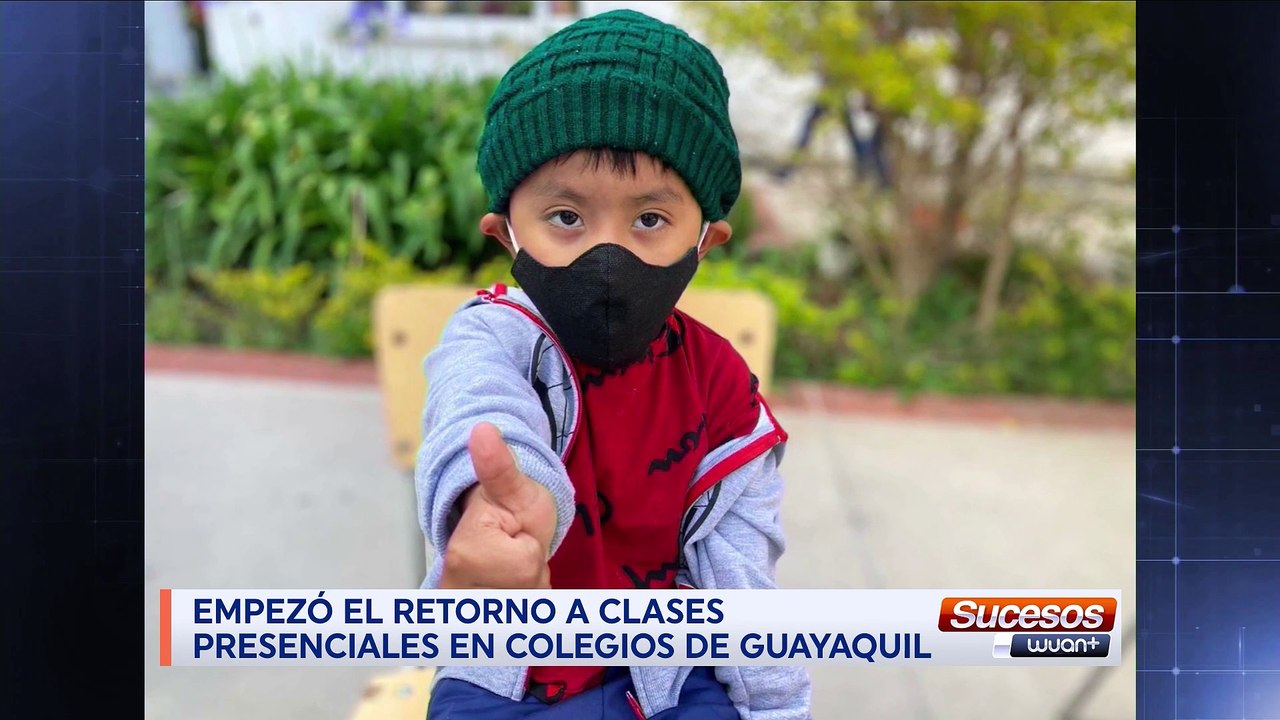 Sucesos WuanPlus | Noviembre 22 - 2021