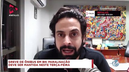 98 Talks | Greve dos rodoviários deve seguir nesta terça