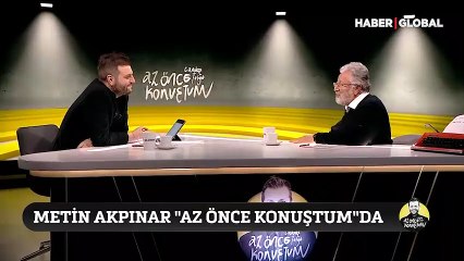 Metin Akpınar, adliyede tost yerken çekilen fotoğrafı hakkında konuştu