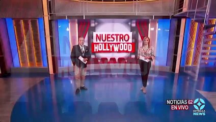 Nuestro Hollywood : Aída Cuevas Presenta A Su Hija Como Cantante