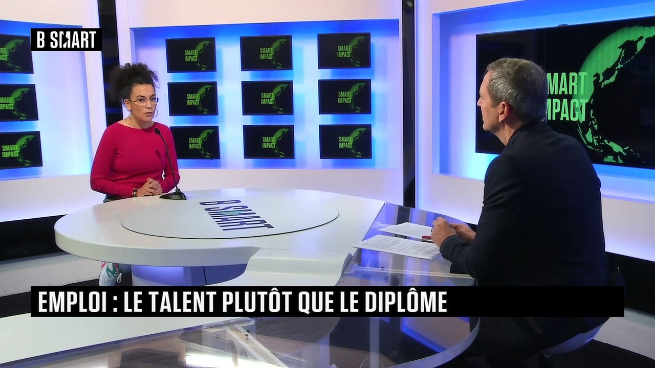 SMART IMPACT - L'invité de SMART IMPACT : Élodie Baussand (Tenzing Conseil)