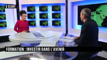 SMART IMPACT - Emission du mardi 23 novembre
