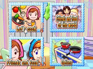 Cooking Mama online multiplayer - wii